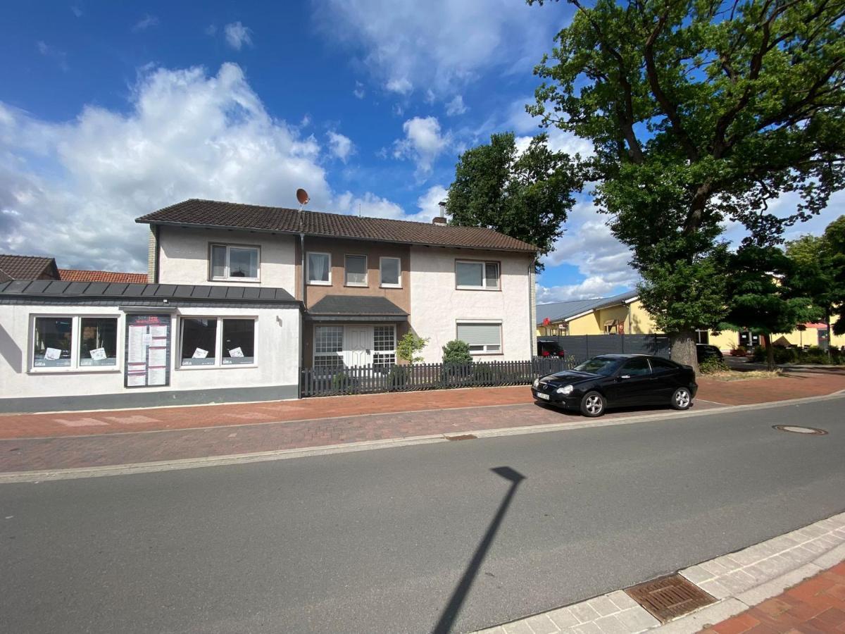 Ferienwohnung - Monteurzimmer ,,City" Winsen an der Aller Exterior foto