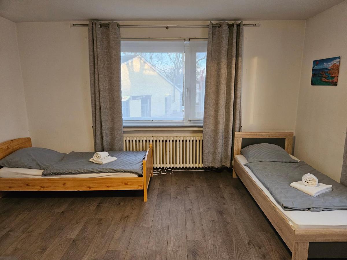 Ferienwohnung - Monteurzimmer ,,City" Winsen an der Aller Exterior foto