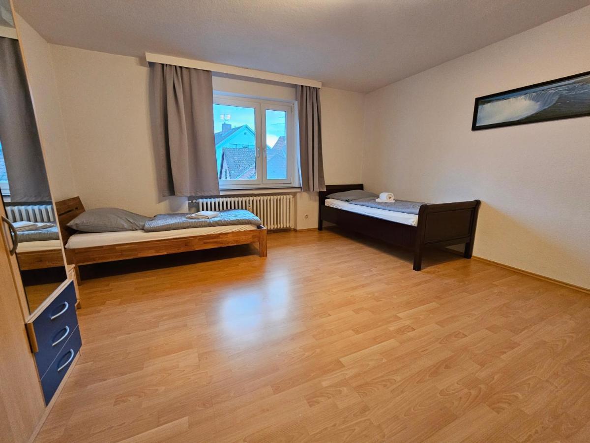 Ferienwohnung - Monteurzimmer ,,City" Winsen an der Aller Exterior foto